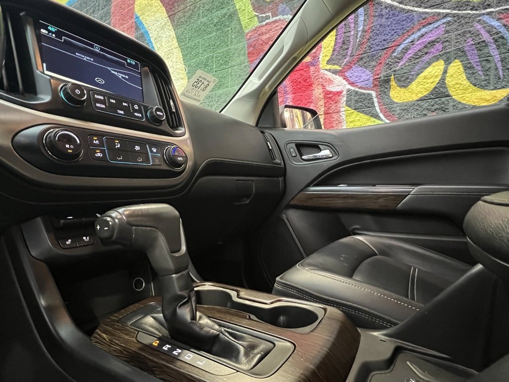 Used 2018 GMC Canyon Denali image 17