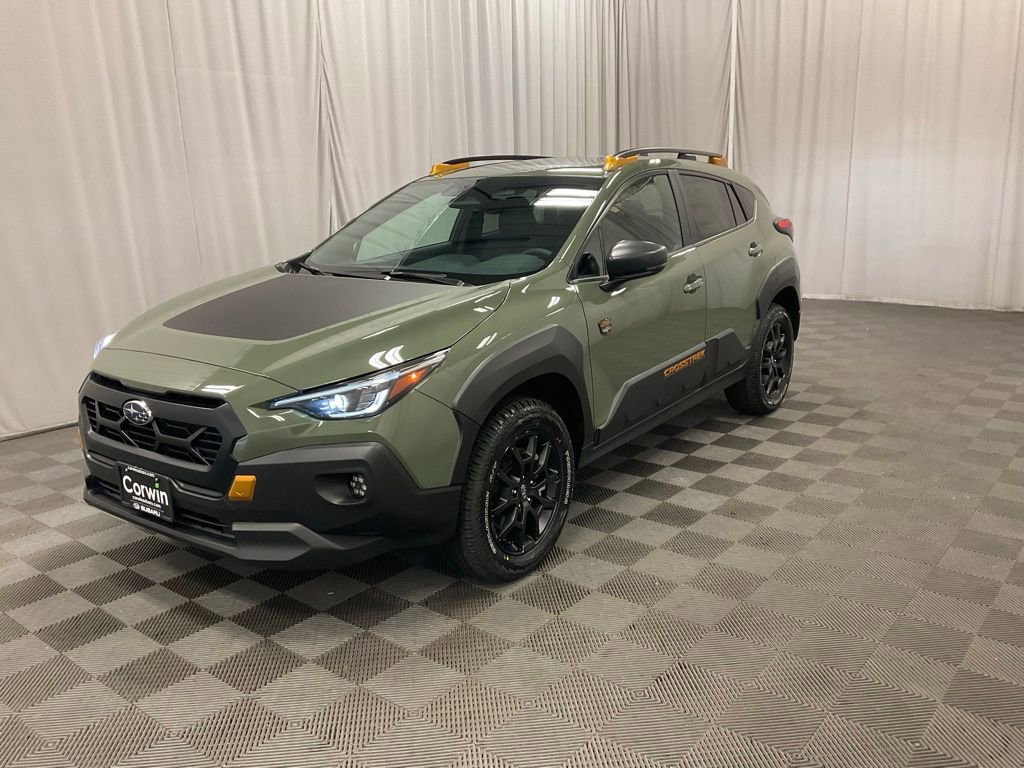 New 2026 Subaru Crosstrek 2.5i Wilderness image 5