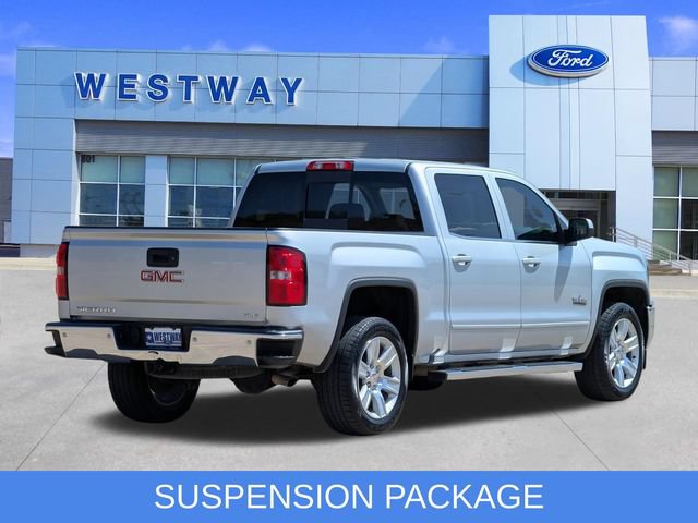 Used 2017 GMC Sierra 1500 SLE w/ Texas SLE Value Package RWD image 3