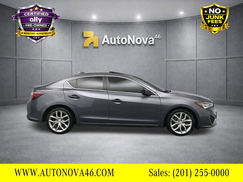 Used 2022 Acura ILX image 7