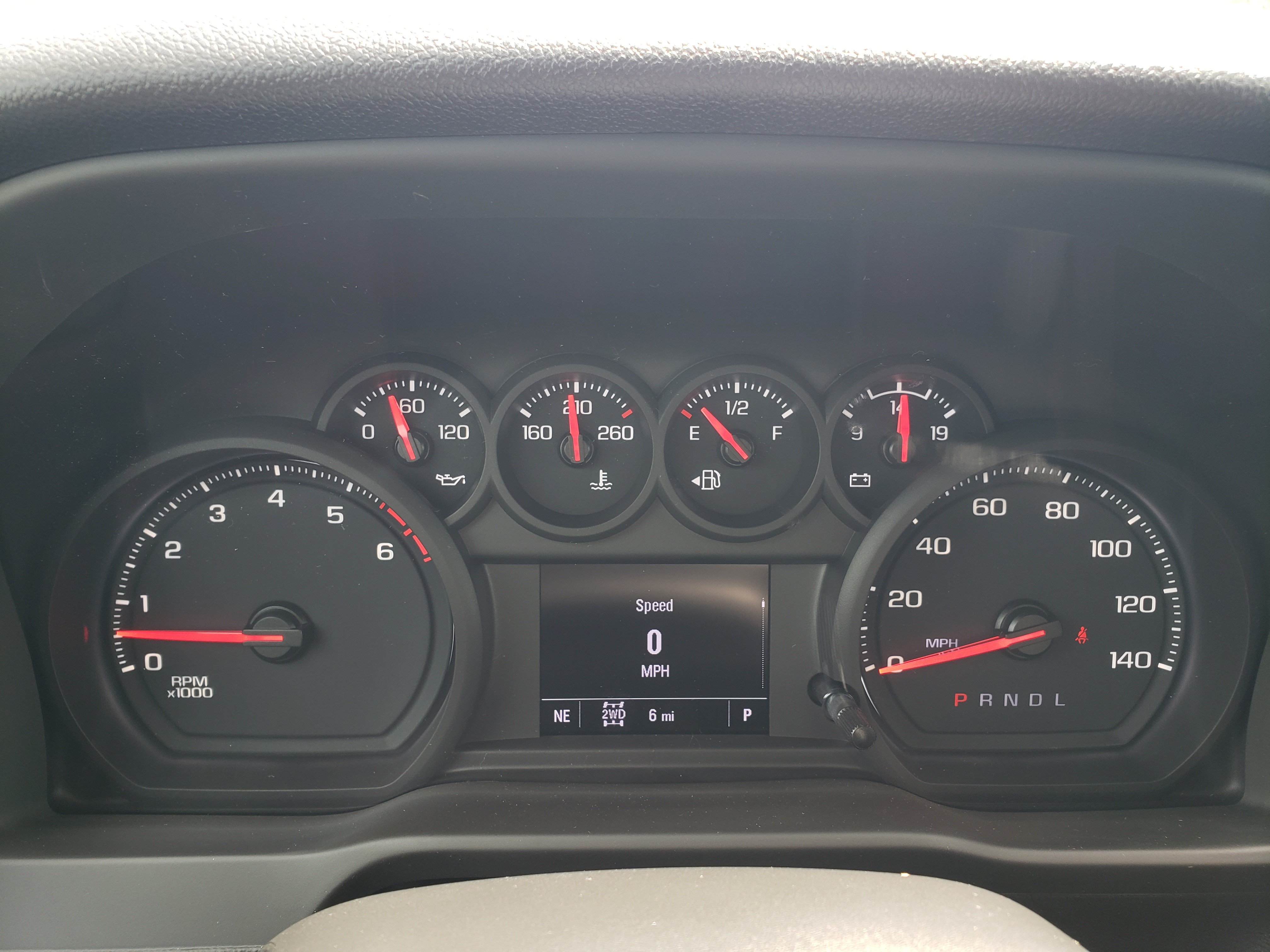 New 2026 Chevrolet Silverado 2500 Custom w/ Custom Value Package AWD/4WD image 18