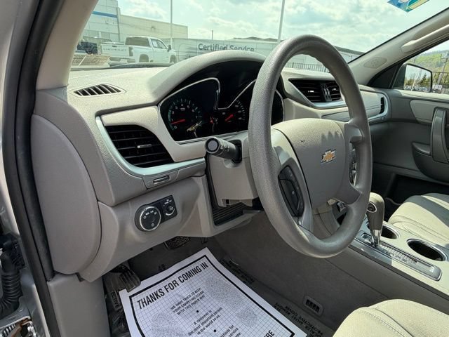 Certified 2017 Chevrolet Traverse LS AWD/4WD image 33