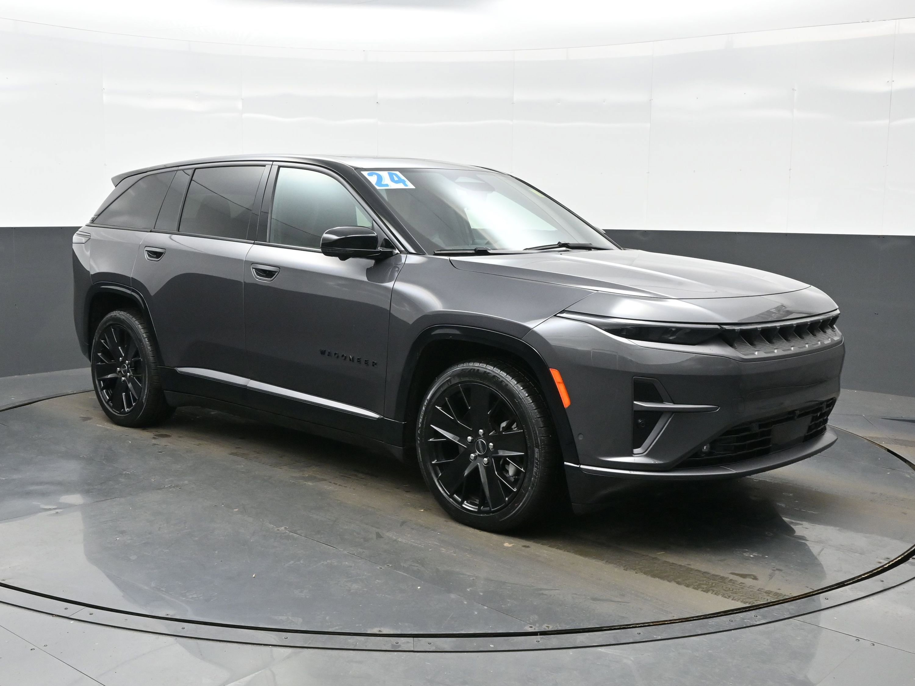 Used 2024 Jeep Wagoneer Launch Edition image 8