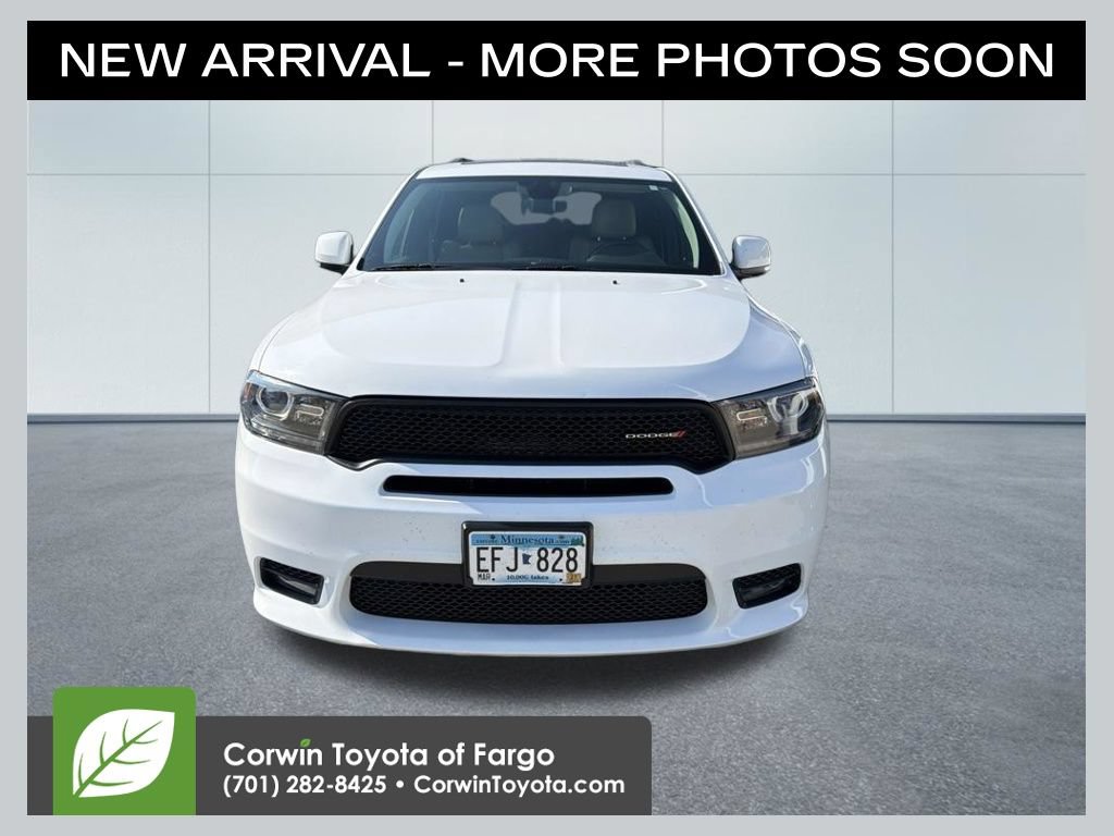 Used 2020 Dodge Durango GT