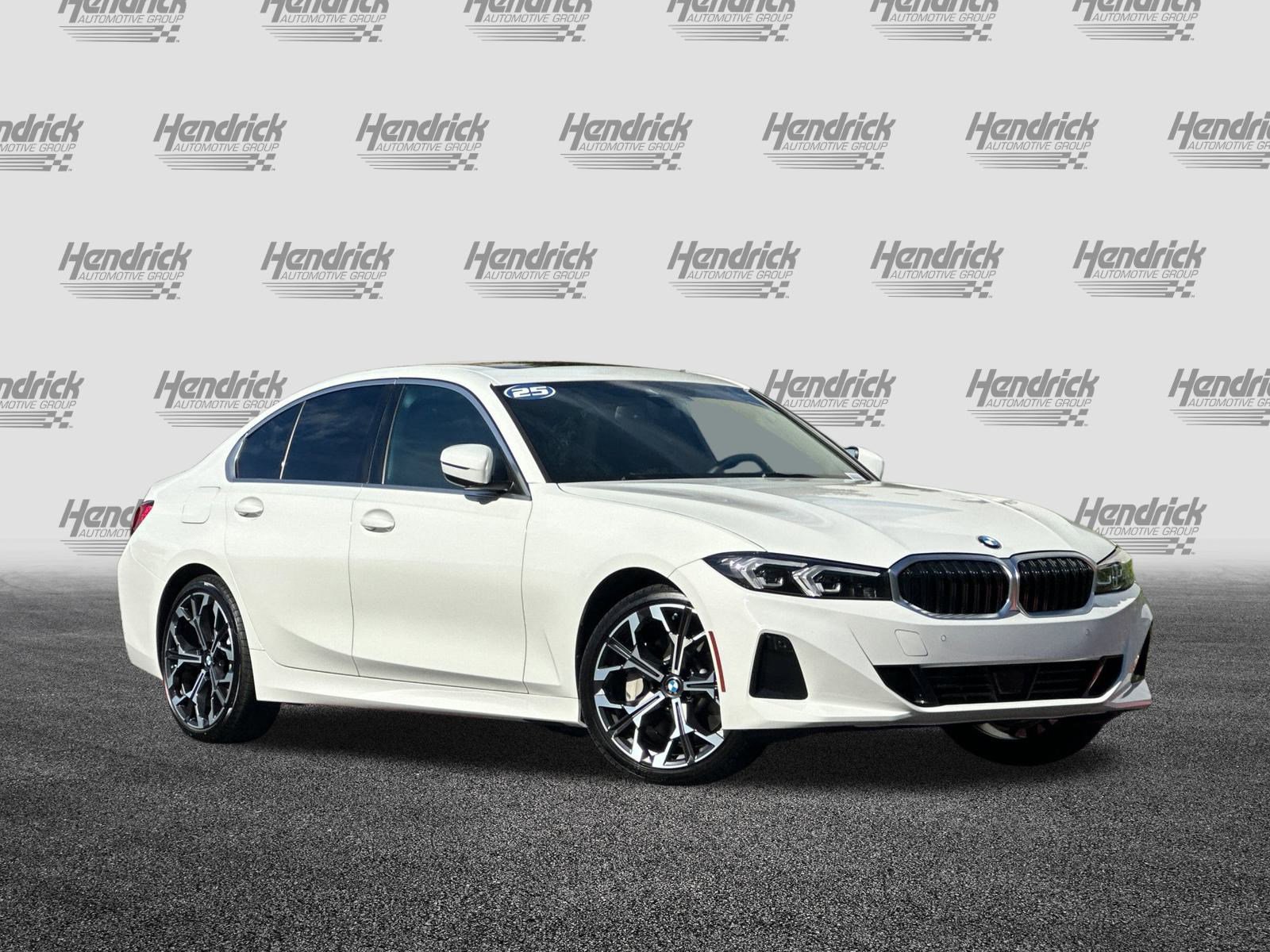 Used 2025 BMW 330i Sedan w/ Convenience Package image 2