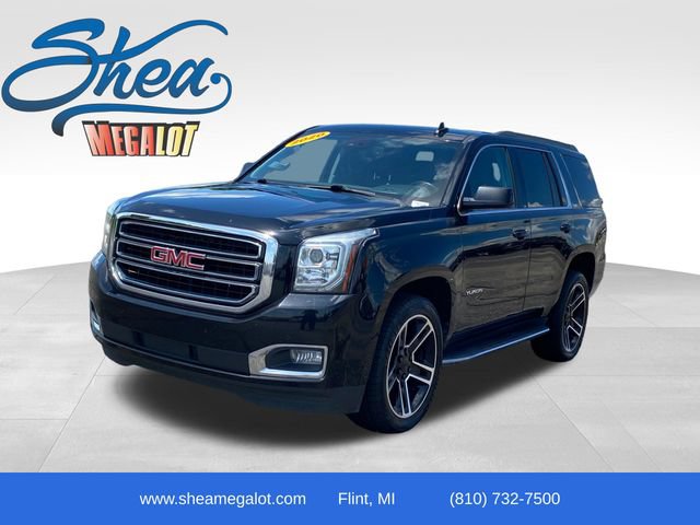 Certified 2020 GMC Yukon SLE w/ Convenience Package AWD/4WD image 1