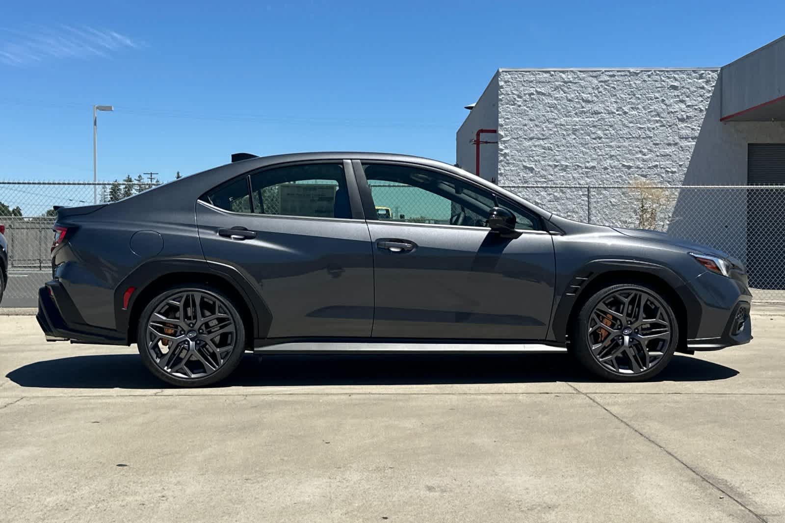 New 2026 Subaru WRX tS AWD/4WD image 2