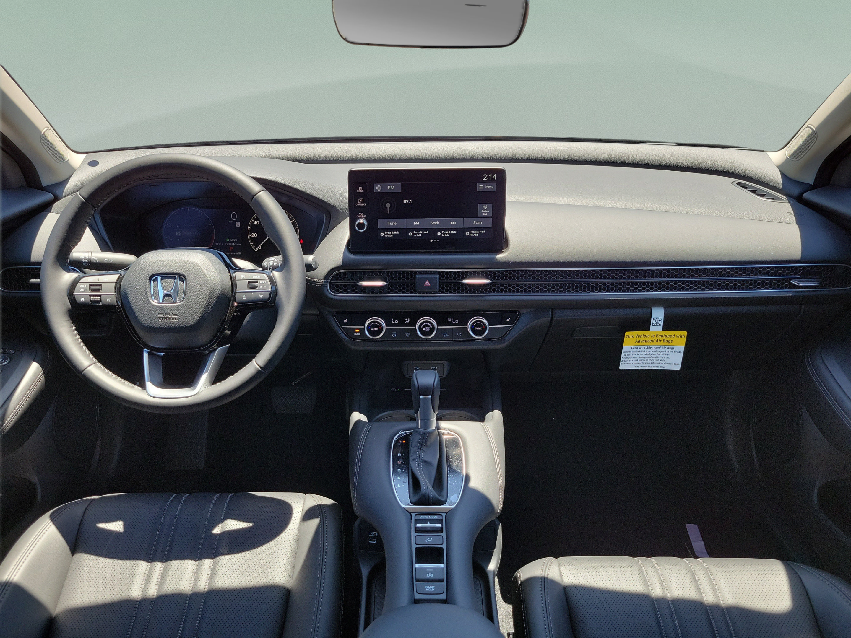 New 2027 Honda HR-V EX-L image 12