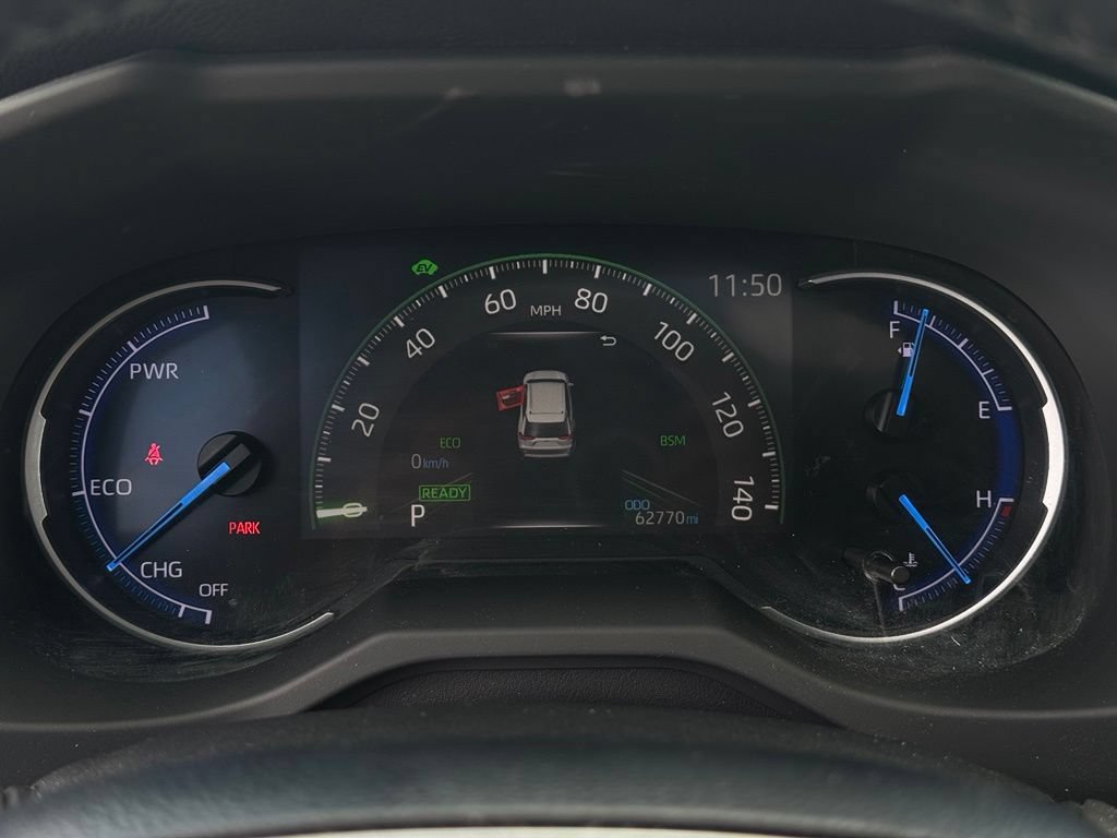 Used 2019 Toyota RAV4 XSE AWD/4WD image 26