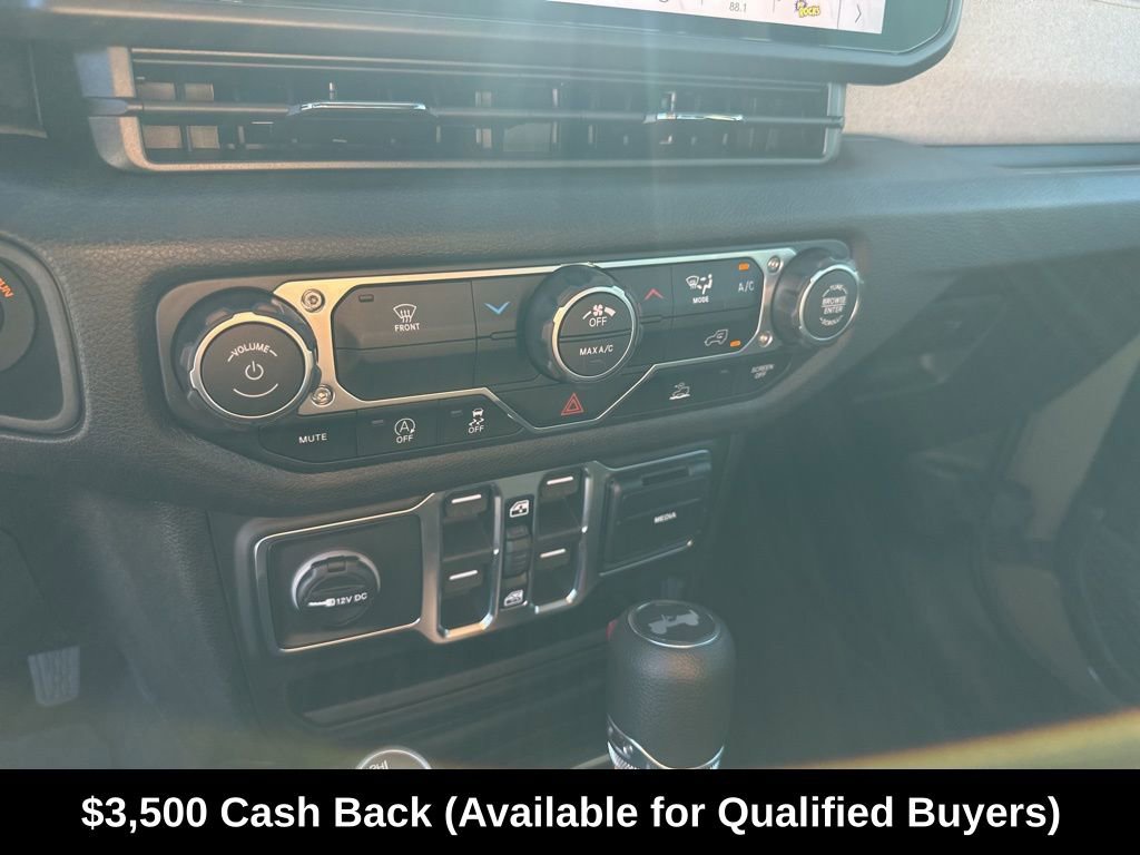 New 2026 Jeep Wrangler Unlimited Sport AWD/4WD image 36