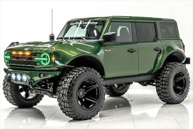 Used 2024 Ford Bronco Big Bend