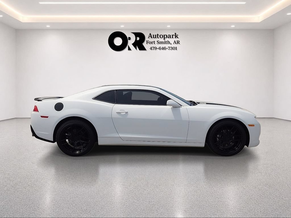 Used 2014 Chevrolet Camaro LT w/ RS Package RWD image 6