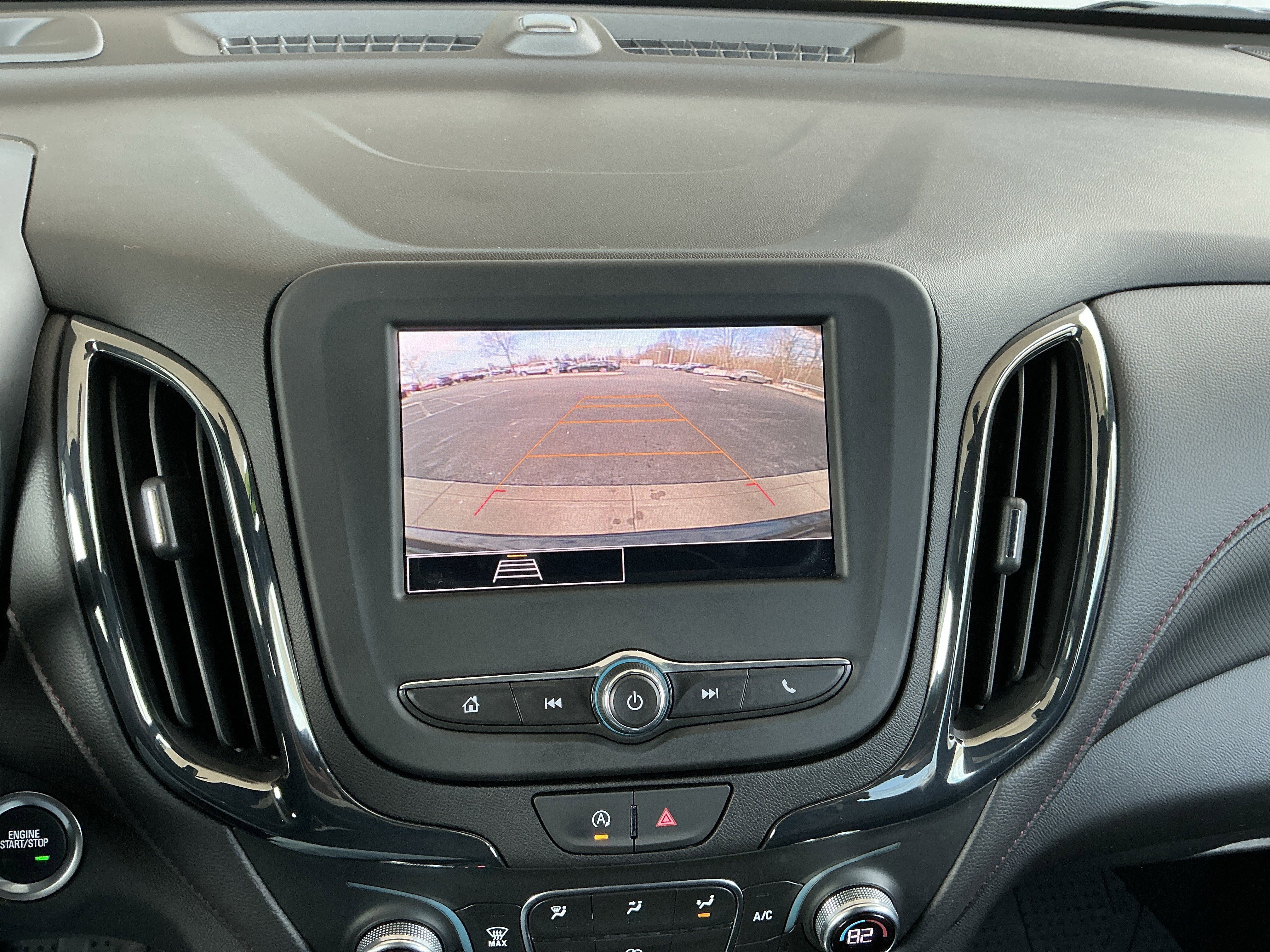 Used 2024 Chevrolet Equinox RS image 10