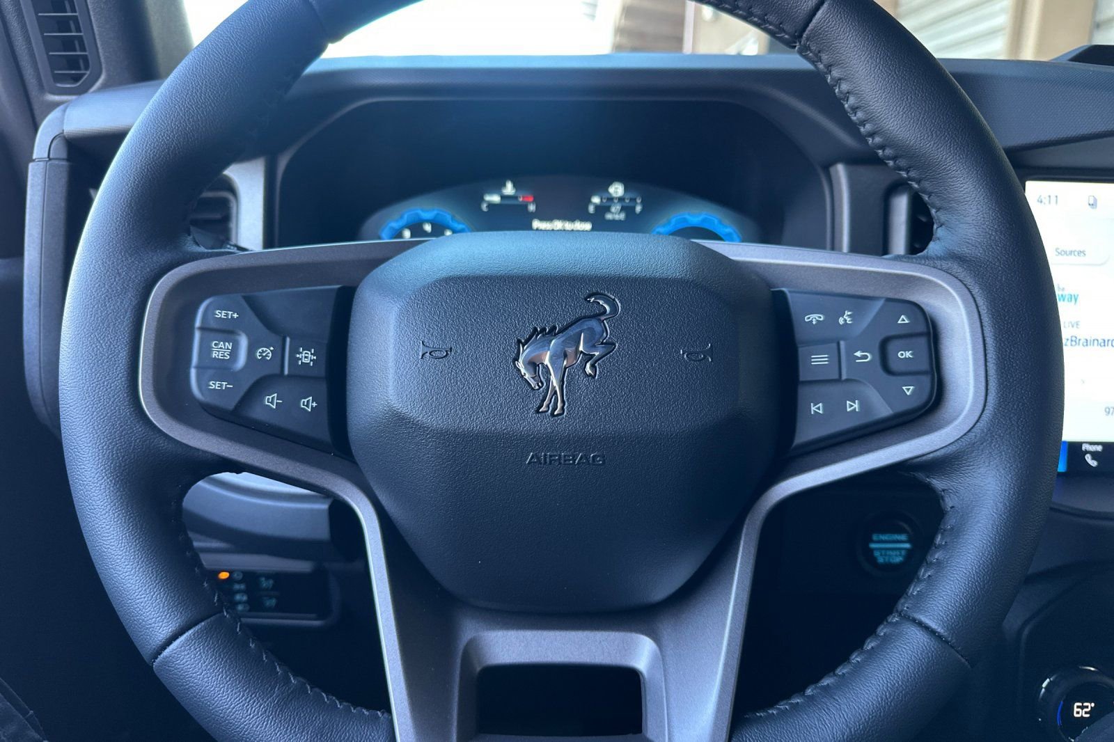 New 2026 Ford Bronco Big Bend image 22