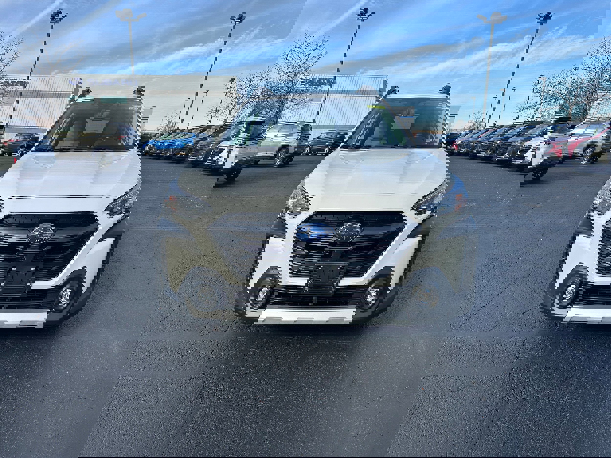 Used 2023 Subaru Outback Limited image 8