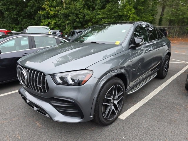 Used 2023 Mercedes-Benz GLE 53 AMG 4MATIC Coupe