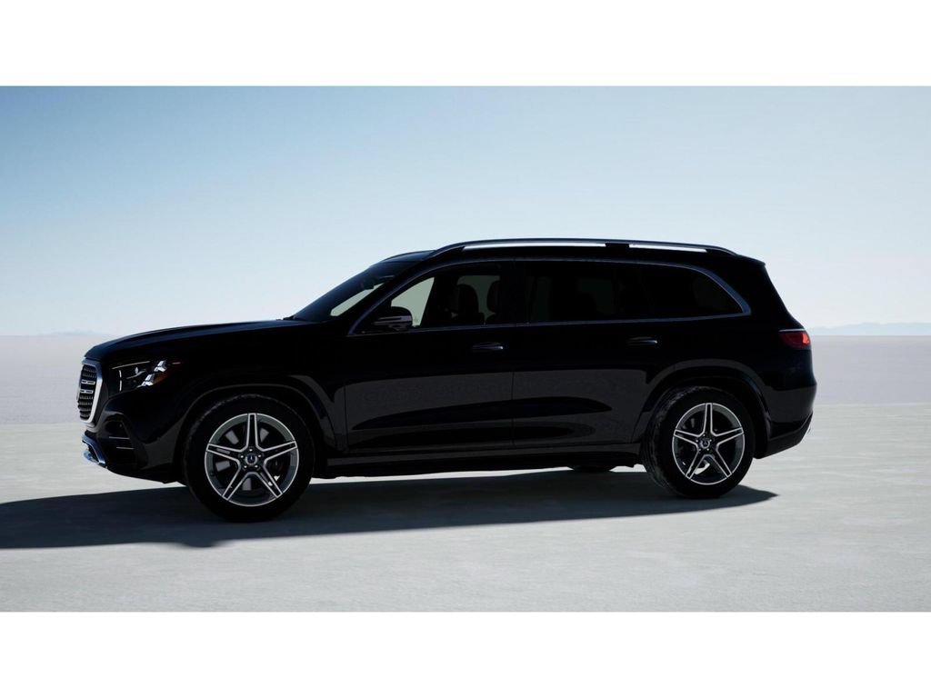 New 2027 Mercedes-Benz GLS 450 4MATIC image 36