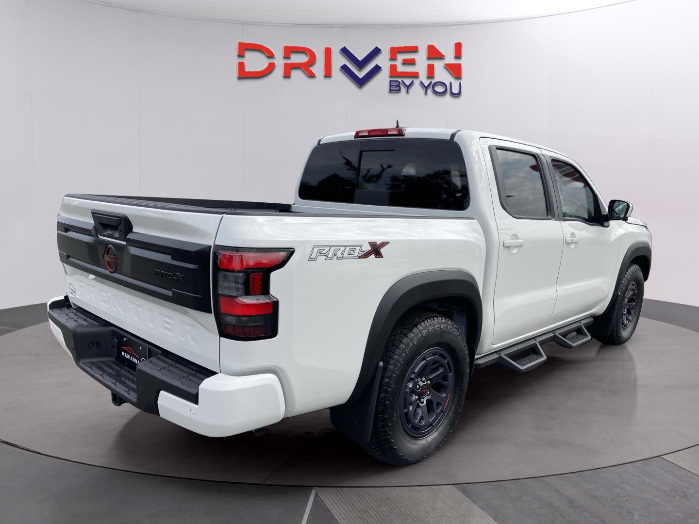 New 2026 Nissan Frontier Pro-X w/ Pro-X Convenience Package image 5