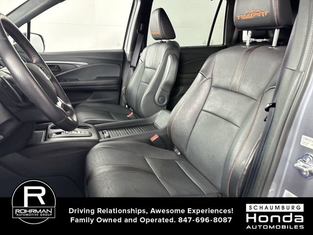 Used 2022 Honda Passport TrailSport image 4