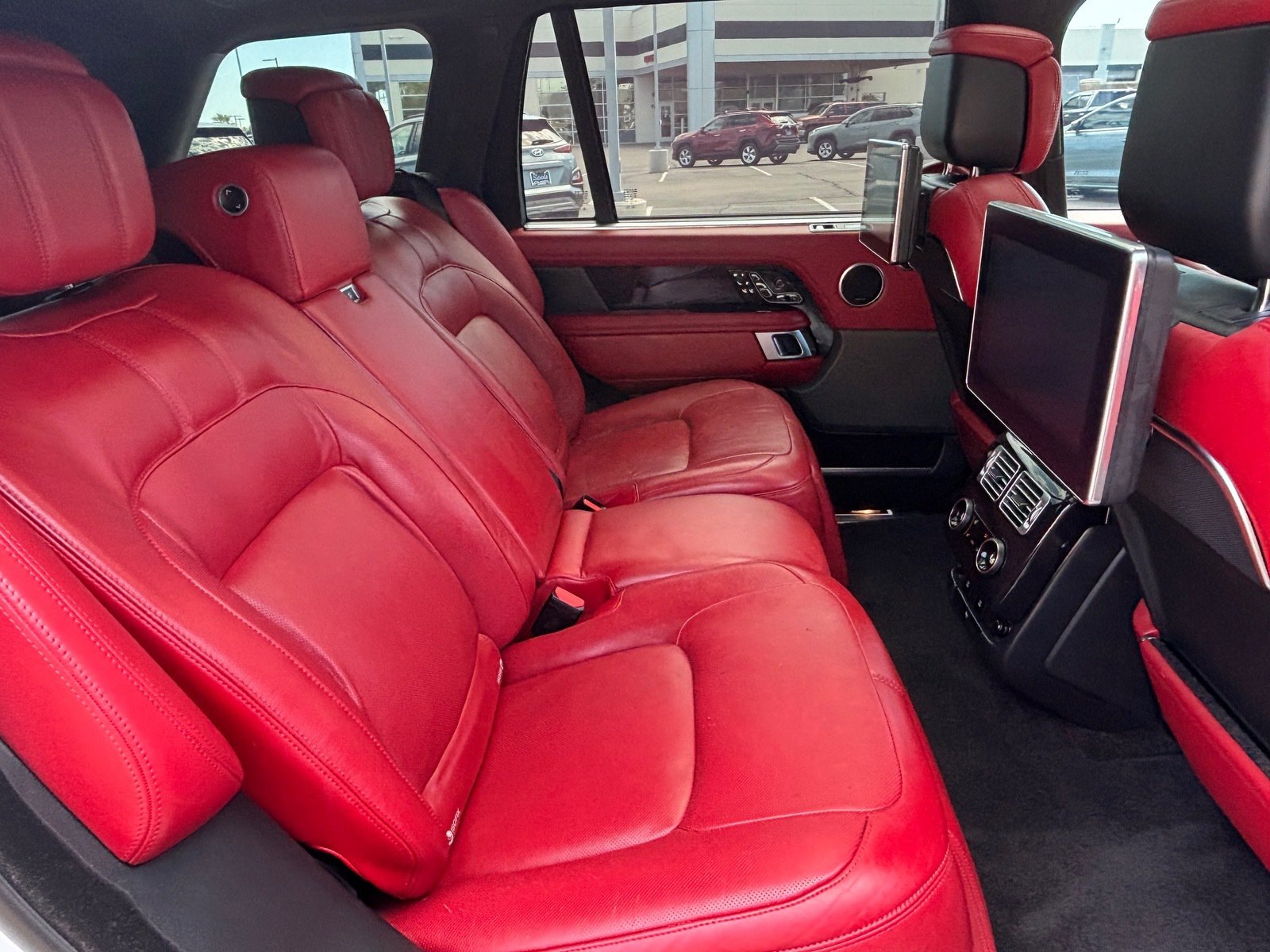 Used 2019 Land Rover Range Rover Long Wheelbase Autobiography AWD/4WD image 30