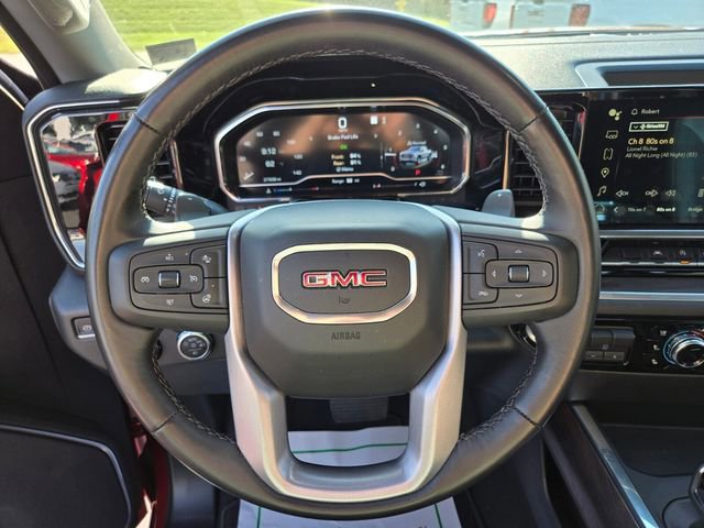 Used 2022 GMC Sierra 1500 SLT w/ SLT Premium Package AWD/4WD image 30