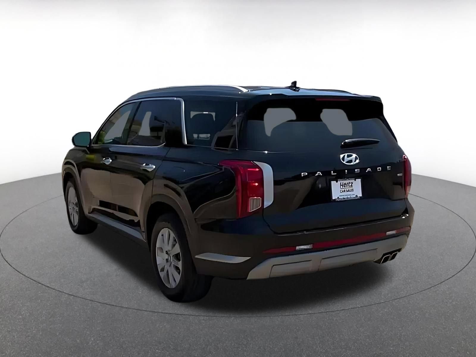 Used 2025 Hyundai Palisade SEL AWD/4WD image 15