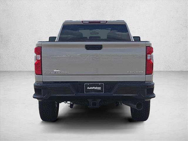 New 2026 Chevrolet Silverado 2500 Custom AWD/4WD image 8