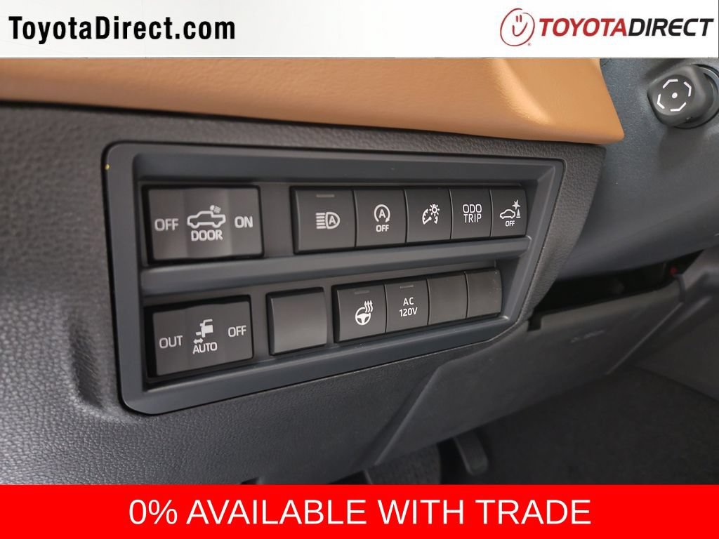 New 2026 Toyota Tundra 1794 Edition AWD/4WD image 20