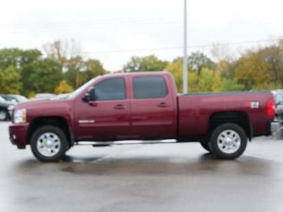 Used 2014 Chevrolet Silverado 3500 LT w/ Interior Plus Package image 30