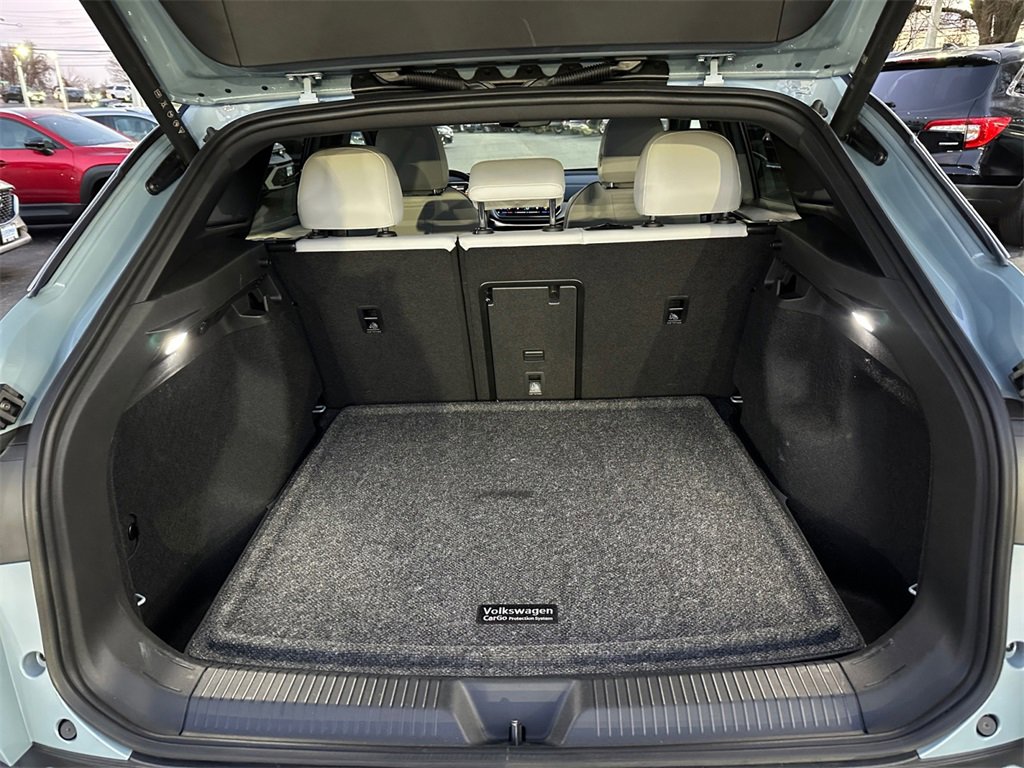 Used 2025 Volkswagen ID.4 Pro S Plus image 22