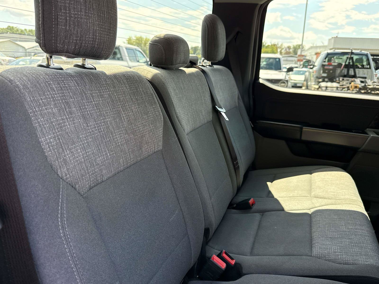 Used 2021 Ford F150 XLT w/ Equipment Group 302A High AWD/4WD image 25