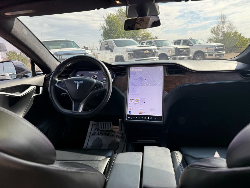 Used 2019 Tesla Model S Performance AWD/4WD image 24