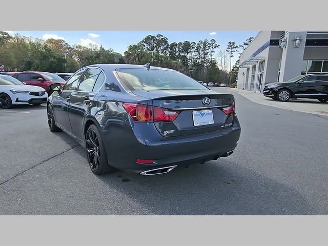 Used 2015 Lexus GS 350 AWD w/ Premium Package image 25