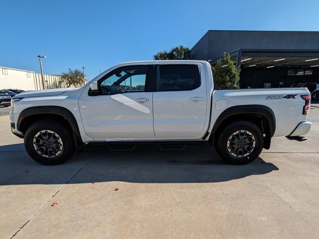 New 2026 Nissan Frontier PRO-4X w/ Tow Package AWD/4WD image 9
