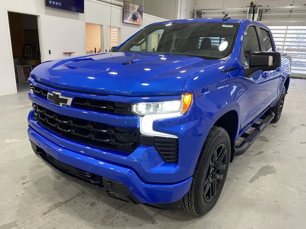 New 2026 Chevrolet Silverado 1500 RST w/ Safety Package image 3