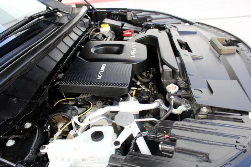 Used 2025 INFINITI QX60 Pure image 55