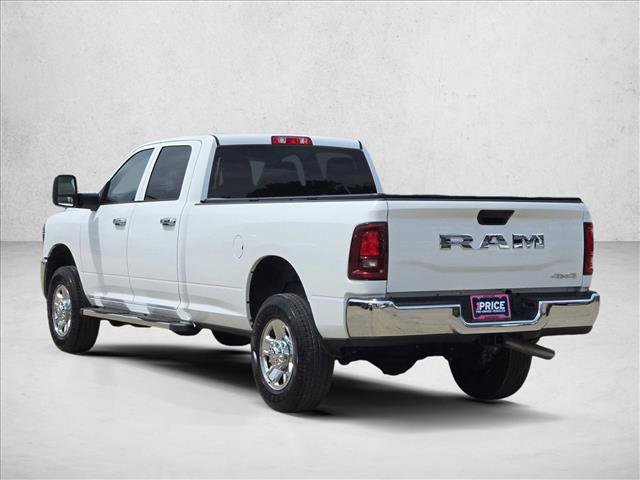 Used 2025 RAM 2500 Tradesman w/ Chrome Appearance Group AWD/4WD image 7