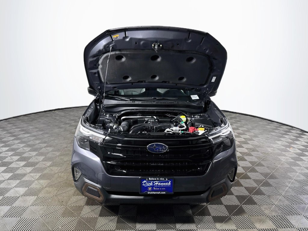 Certified 2026 Subaru Forester Sport AWD/4WD image 23