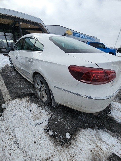 Used 2014 Volkswagen CC Sport image 14