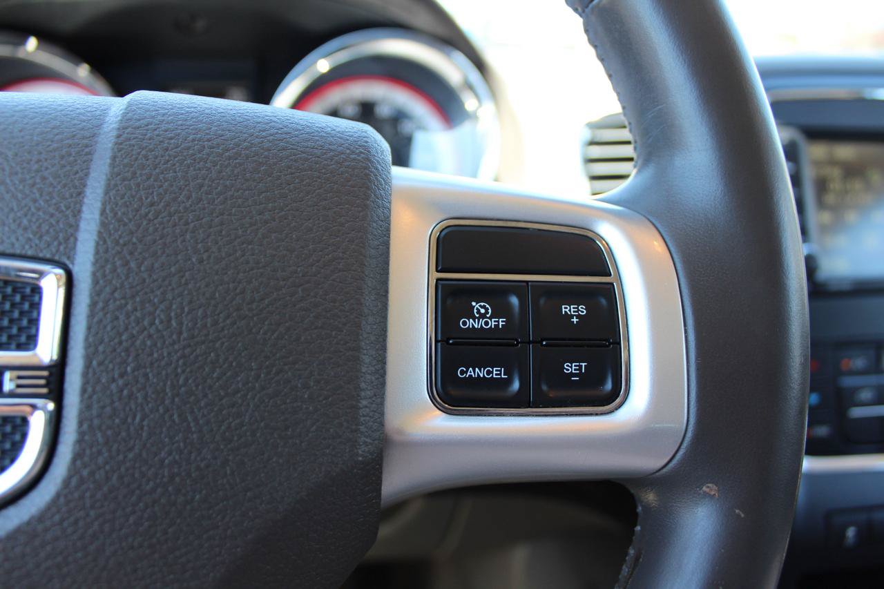 Used 2013 Dodge Durango Crew w/ Trailer Tow Group IV AWD/4WD image 62
