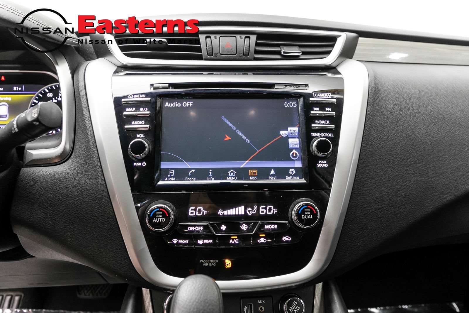 Used 2018 Nissan Murano S w/ Cargo Package AWD/4WD image 12