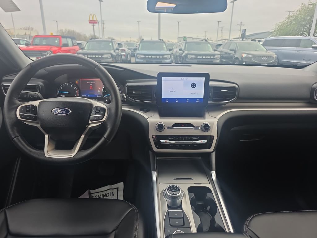 Certified 2024 Ford Explorer XLT w/ Equipment Group 202A AWD/4WD image 23