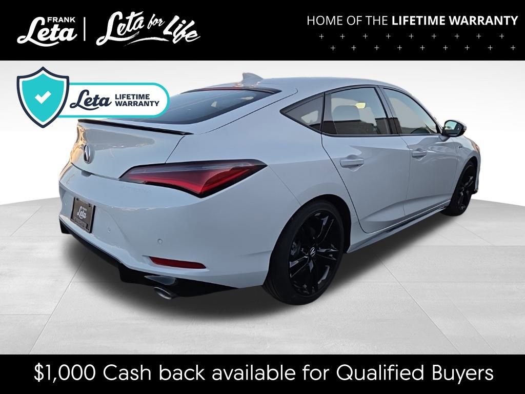 New 2026 Acura Integra A-Spec image 10