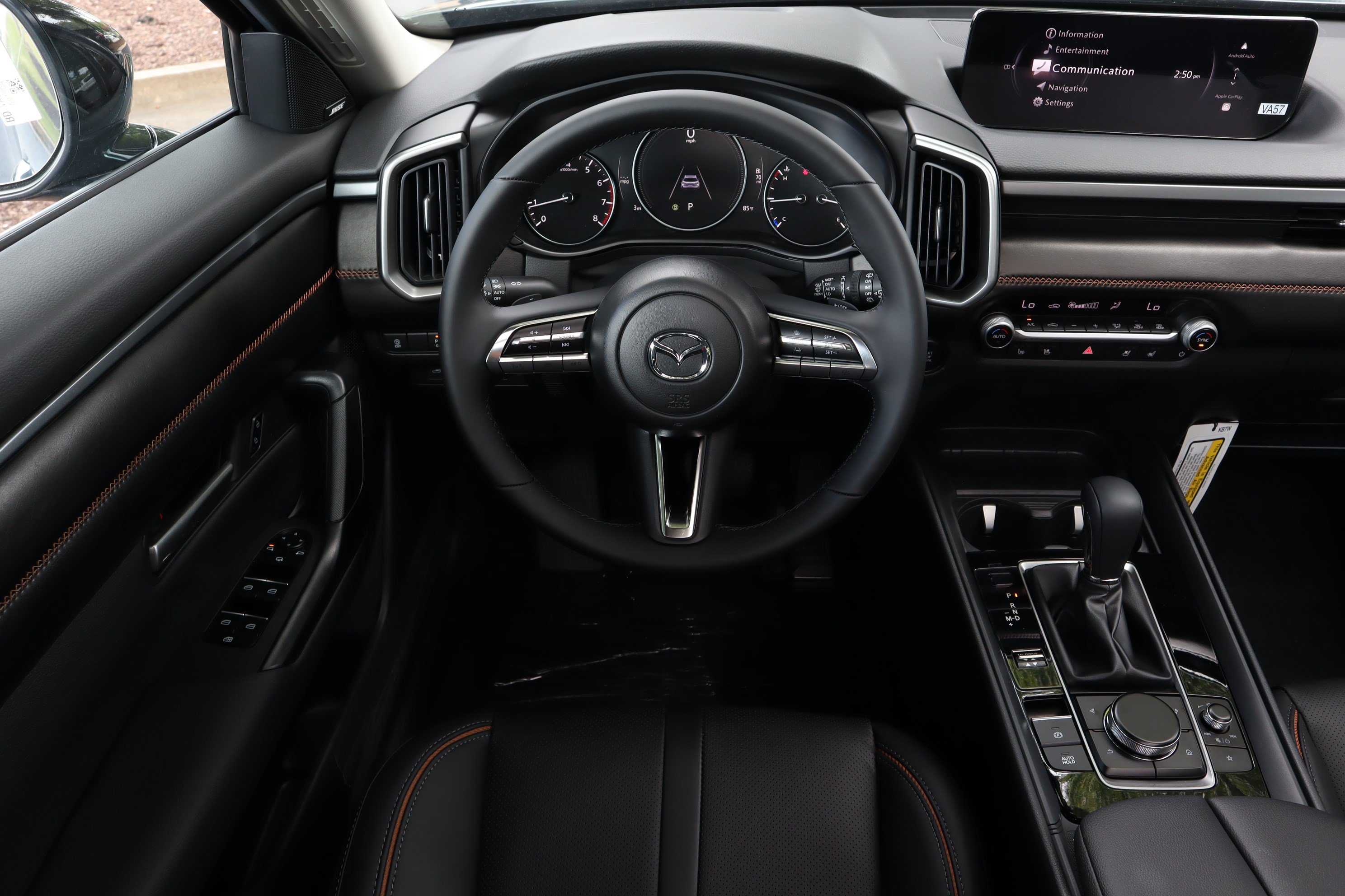 New 2026 MAZDA CX-50 AWD 2.5 S w/ Weather Package image 22