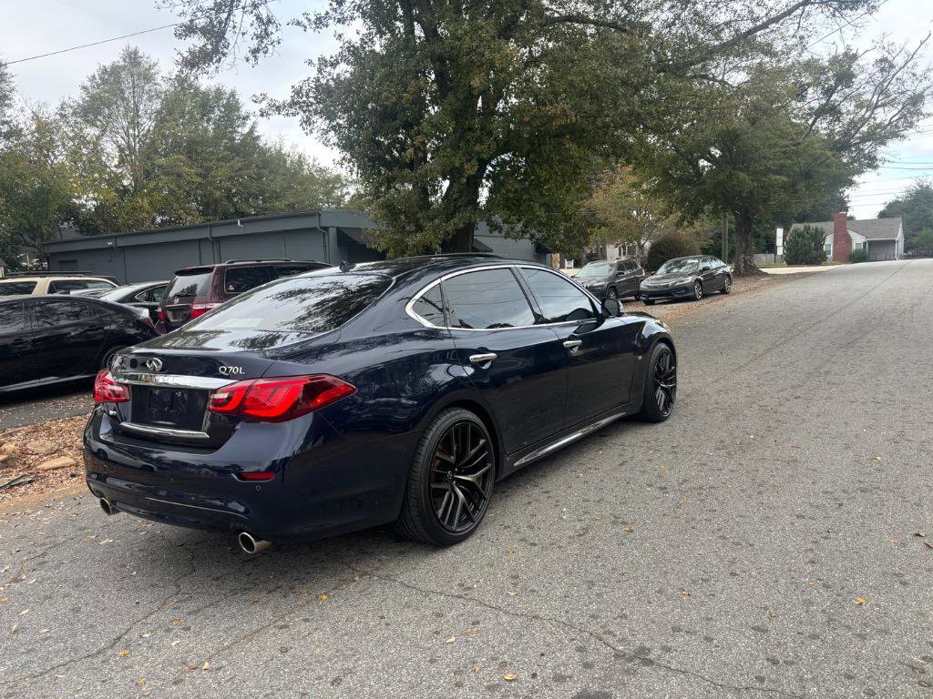 Used 2019 INFINITI Q70 L 3.7 w/ Sensory Package image 5