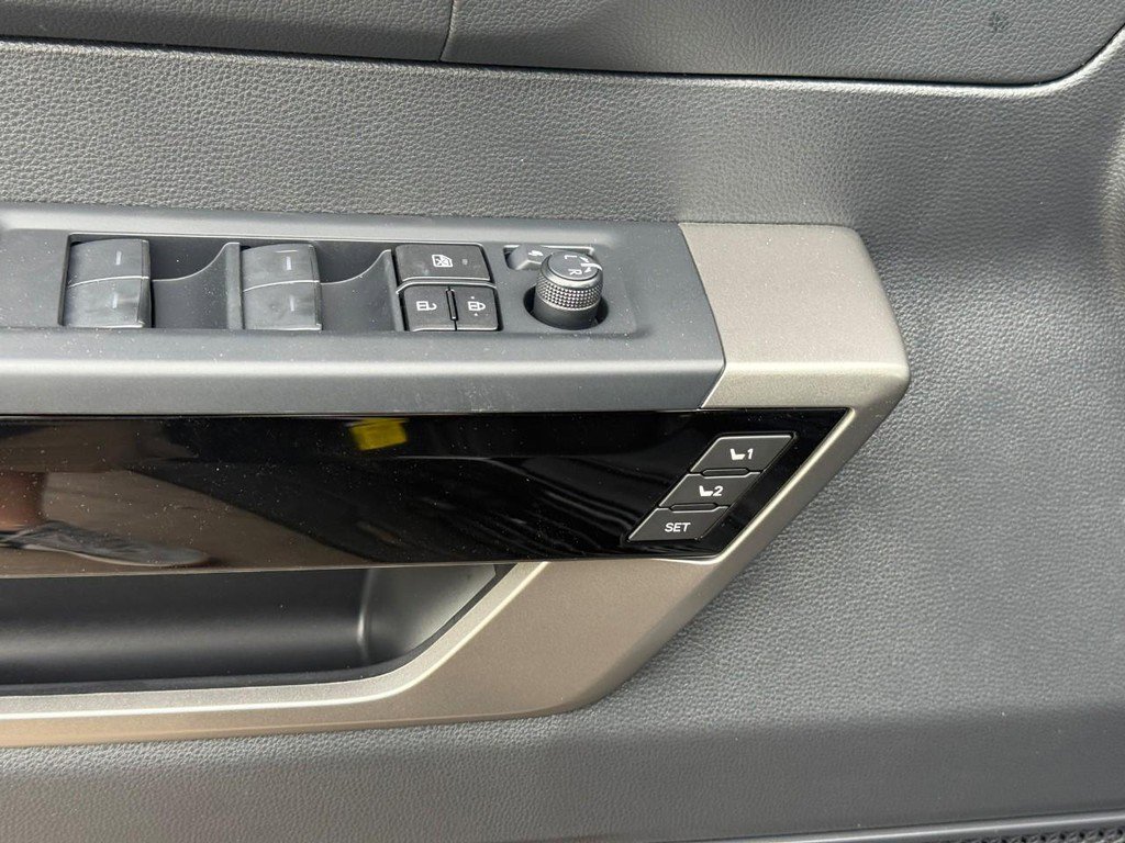 New 2026 Toyota Sequoia TRD Pro AWD/4WD image 9