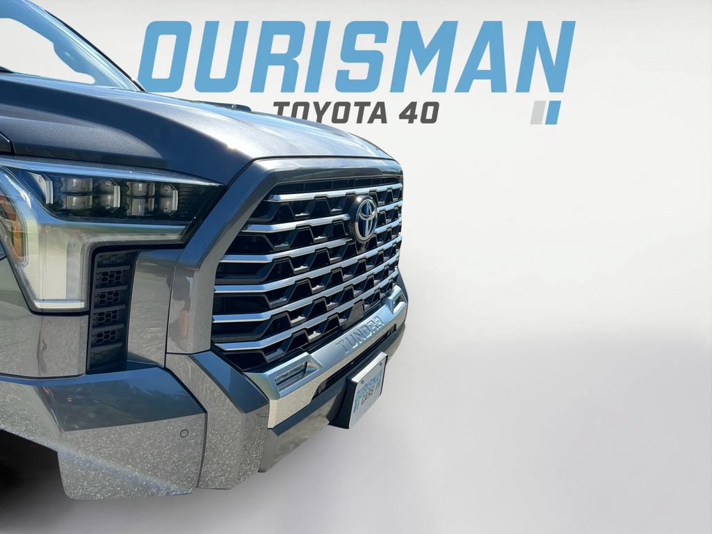 Used 2023 Toyota Tundra Capstone AWD/4WD image 22