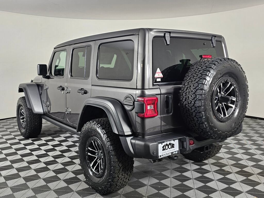 New 2026 Jeep Wrangler Unlimited Rubicon 392 w/ Quick Order Package 27X Moab AWD/4WD image 5