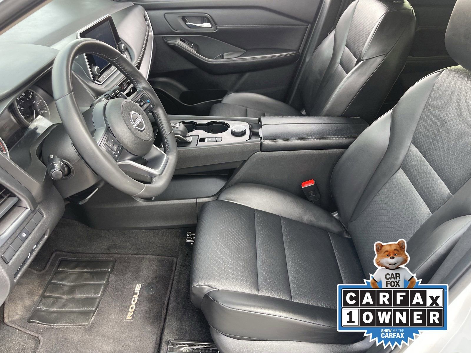 Certified 2024 Nissan Rogue SV w/ SV Premium Package AWD/4WD image 20