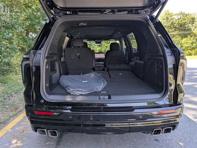 New 2026 Chevrolet Traverse High Country image 32